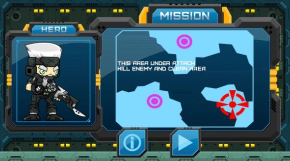 怪兽猎杀任务游戏图1