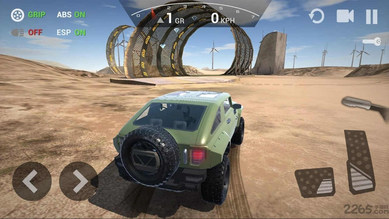 终极越野模拟器图1