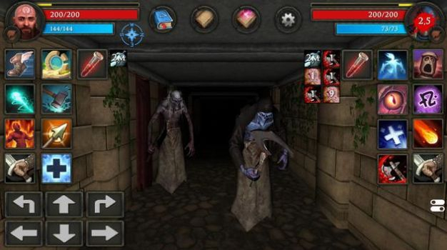 Moonshades中文版图1