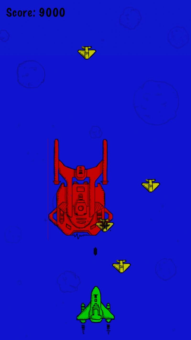 战争喷气机进攻游戏官方安卓版 v1.0图1