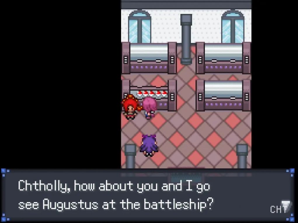 口袋妖怪复兴v13汉化版图1