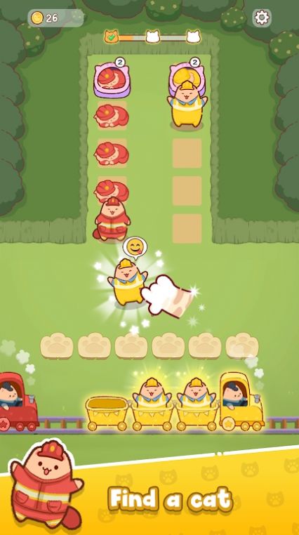 猫咪点击合成安卓版下载  v1.0图2