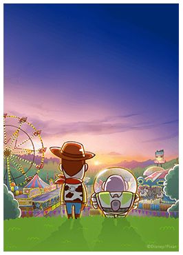 Line皮克斯塔安卓游戏官方版图片1