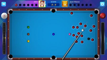 台球池游戏安卓版  v1.3图3