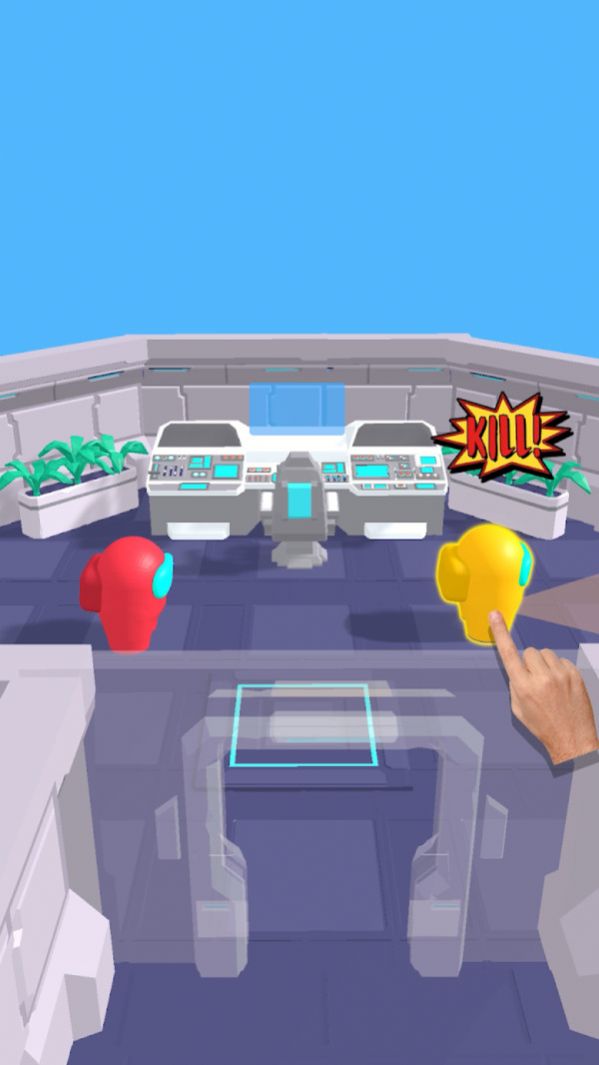 在我们当中存活游戏图1