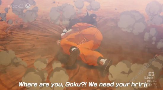 龙珠Z卡卡罗特手游图3