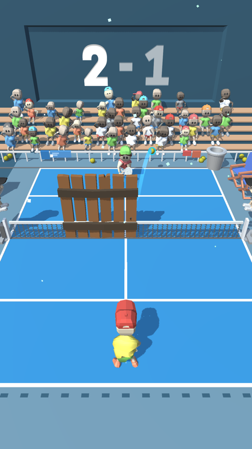 Tennis Tourney游戏中文安卓版  v1.0图4
