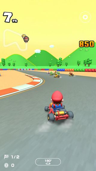 马力欧卡丁车巡回赛(MarioKart)图2