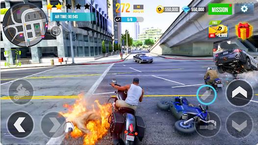 摩托赛车模拟器图4