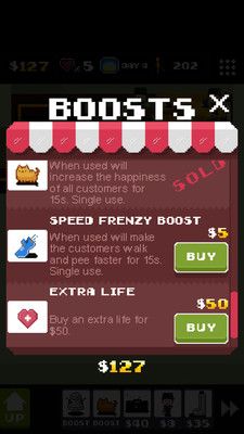 开罗男厕所大作战宝石关卡全安卓版图片1