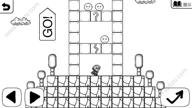 史上最神经病的游戏安卓手机版下载（正常大冒险）  v3.4.1图1