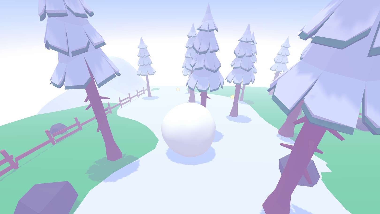 雪球地平线游戏官方最新版  v0.4图1