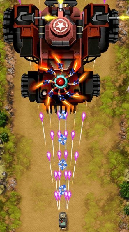 空军战争英雄游戏最新手机版 v1.35图3