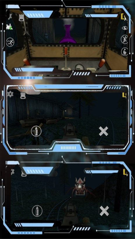 大战怪物火车免费版图3