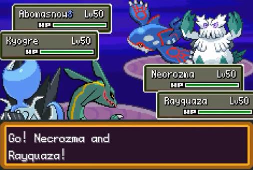 口袋妖怪无界解放塔汉化版安卓下载  1.0图1