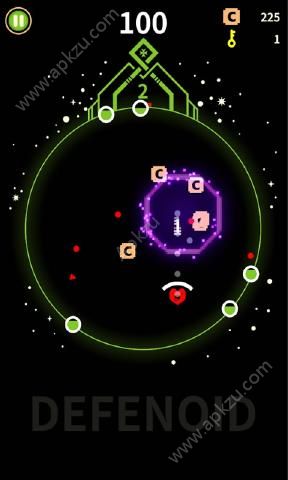 Defenoid金币中文安卓版  v1.22图4