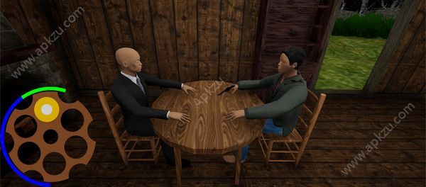 俄罗斯轮盘赌一条命游戏图1