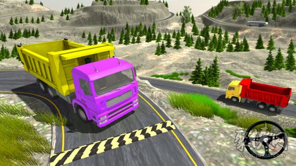 山地卡车模拟器合集