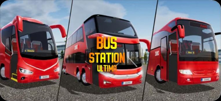 Bus Station Ultima游戏安卓手机版 v1.0.1图3