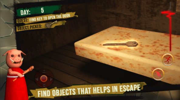 小猪很恐怖游戏图2