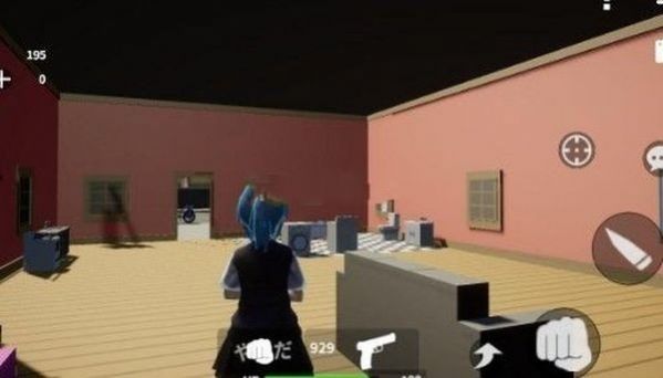 初中女生模拟器游戏图1