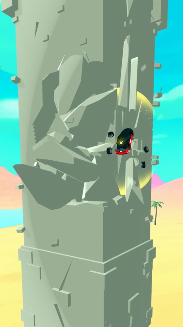 拆迁飞车游戏图2