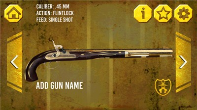 黄金武器模拟器安卓版游戏下载  1.2.1图2