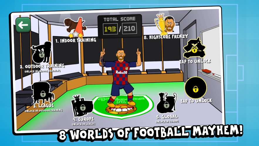 442名足球射手游戏图3