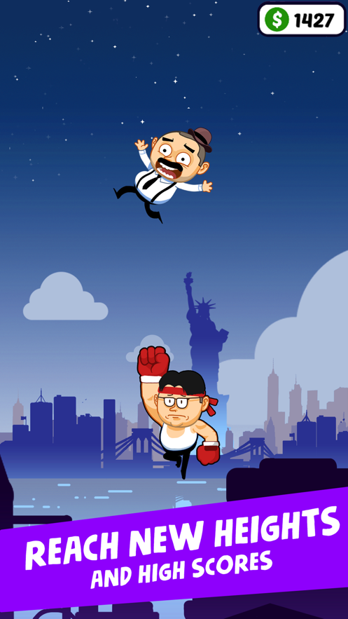 拳击大老板游戏安卓汉化版（Punch da Boss）  v1.0图1