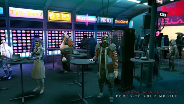 机器杀手2049游戏图3