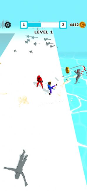 Weapon Master 3D游戏免广告安卓版 v2.5.1图3