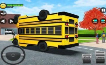 开车没我猛手机版图3