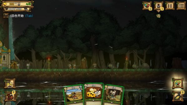 ratropolis夜间城邦中文安卓版  v1.0图1