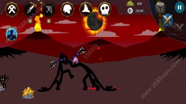 王国复仇火柴人战斗钻石道具安卓版  v0.4图4