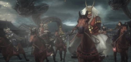 无双大蛇2特别版图1