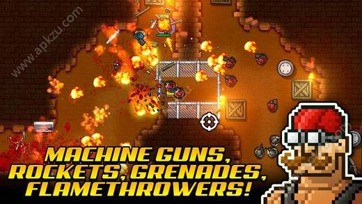 超强敢死队安卓版图4