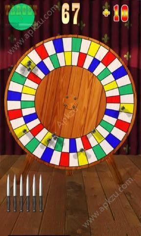 投掷飞刀游戏图3