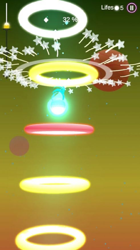 声波灌篮游戏中文安卓版  v0.2图5