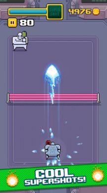 伐木工网球金币安卓版  v0.2.35图1