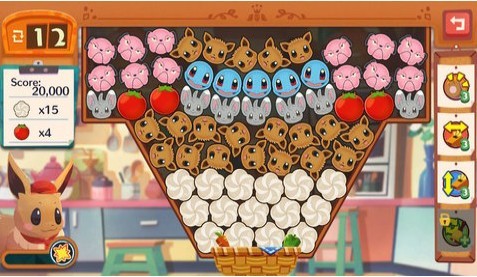 宝可梦咖啡店手游图2