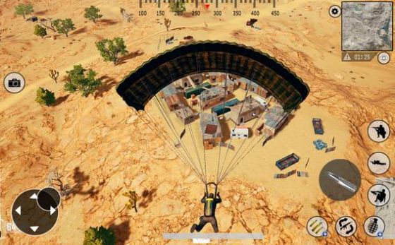 天空飞机射击游戏图2