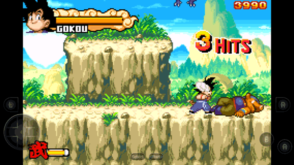 龙珠大冒险手机版图3