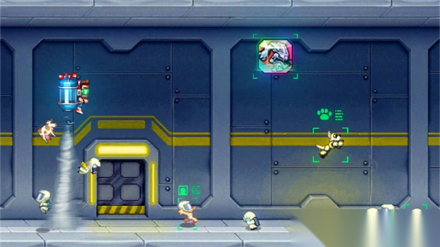 疯狂喷气机中文版图5