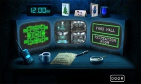 圣诞惊魂夜联机版图1