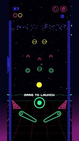 极速弹球游戏中文手机版  v1.0图1