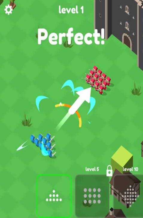 军团冲击官网版图1