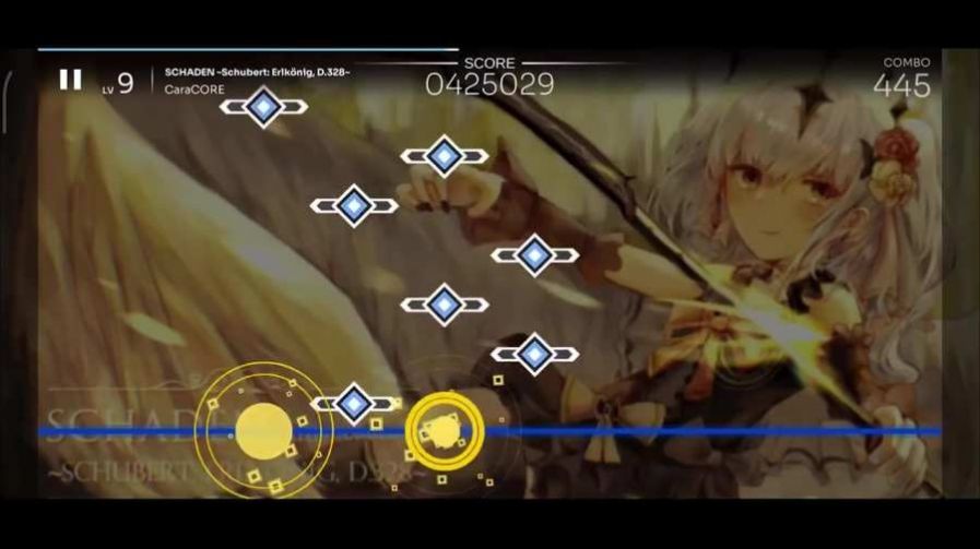 orzmic官网正式版游戏  v1.0.2图3