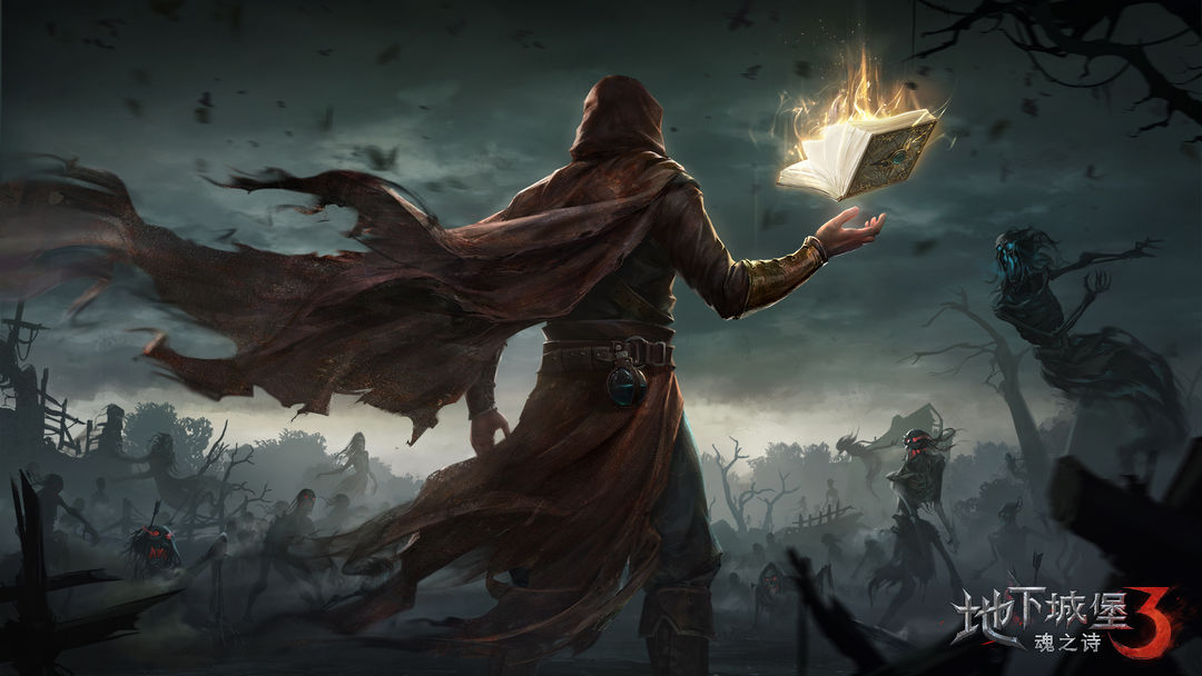 地下城堡3魂之诗合集