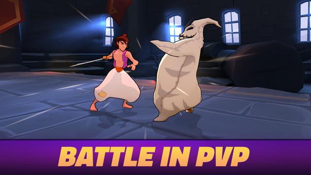 迪士尼魔法师竞技场官方版图4