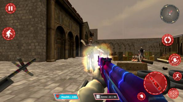 僵尸写实录游戏安卓版  v0.1图2